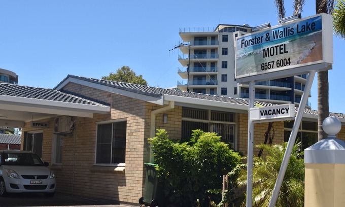 Forster Hotel | Guest Rated: Forster and Wallis Lake Motel with Kitchen