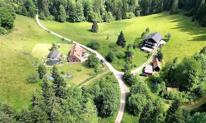 Forbach House | Explore Forsthaus Alleinlage: Relaxing Spa & Grill Spots