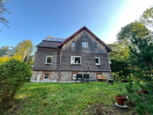 Zella-Mehlis Apartment | Forsthaus Heinrichsbach