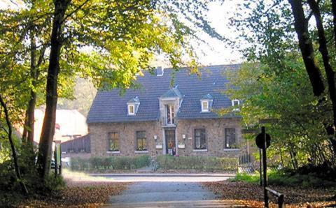 Aachen House | Pet-Friendly Stay at Forsthaus Schöntal with Family Amenities