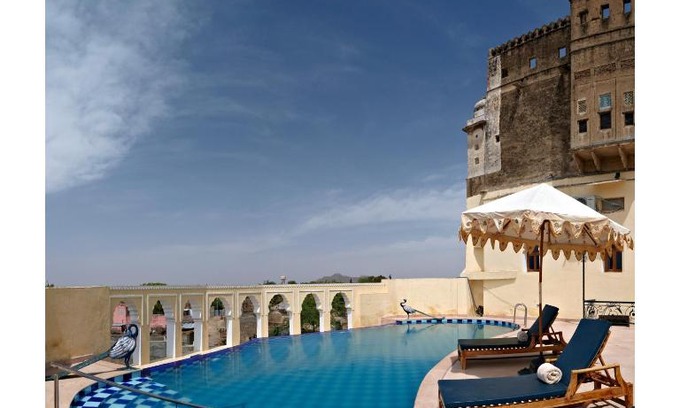 Bhinai Hotel | Fort Barli - A 16th Century Castle