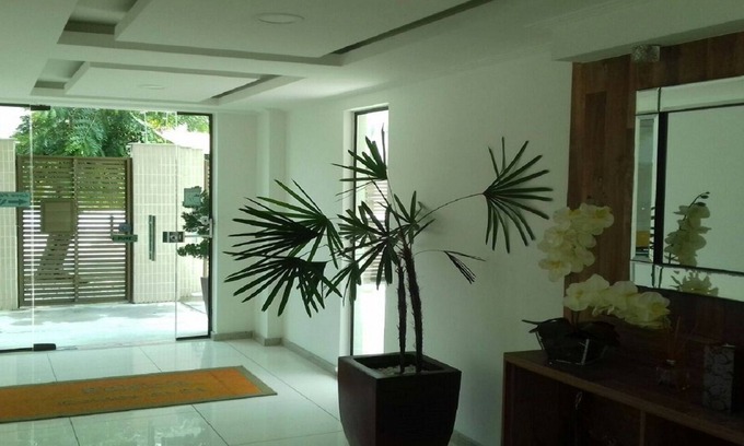 Vila Nova Apartment | Fort Beach: Guest Rated 10/10 Family-Friendly Retreat