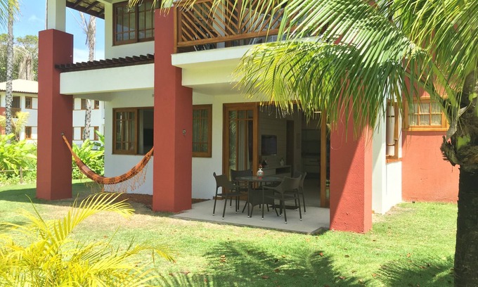 Praia do Forte House | Fort Beach Getaway: Exceptional 9.8/10 with Ocean Views