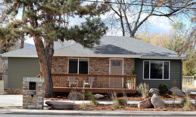 Fort Collins House | Top-Rated Fort Collins House Near CSU and City Park