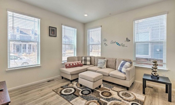 Fort Collins House | Idyllic Fort Collins Rental Near Old Town - Family Friendly