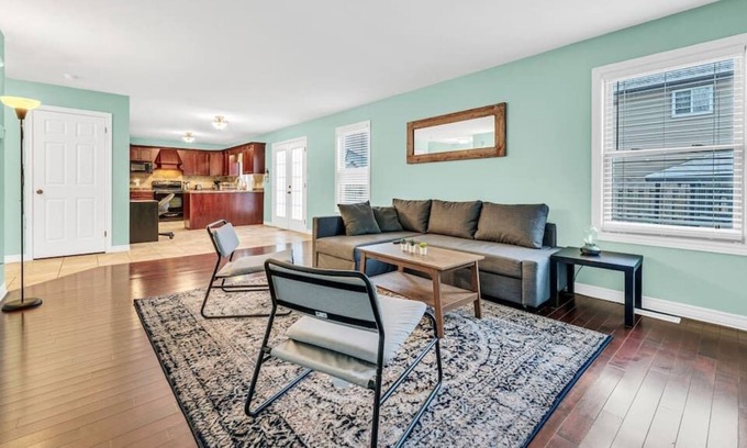 Crystal Beach House | Fort Erie Home · 3 Bdrm 2.5 Bth, Near Falls, Crystal Beach, Buffalo