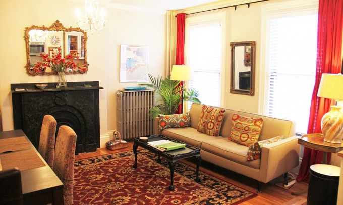 Highland Park Apartment | Fort Hill Inn: Family-Friendly Penthouse Near Downtown