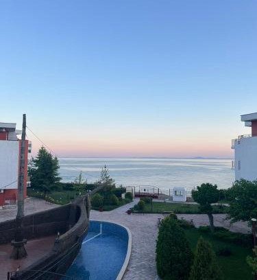 Elenite Apartment | Fort Noks with sea view