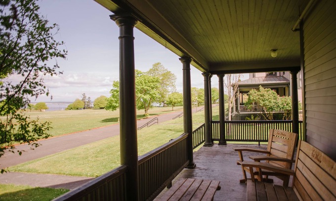 Port Townsend Resort | Discover Fort Worden: Family-Friendly Getaway with Spa
