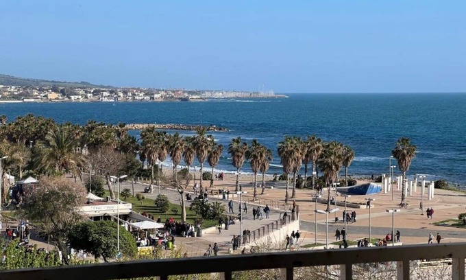 Civitavecchia Apartment | Comfortable Forte Michelangelo Apartment with Breakfast Included