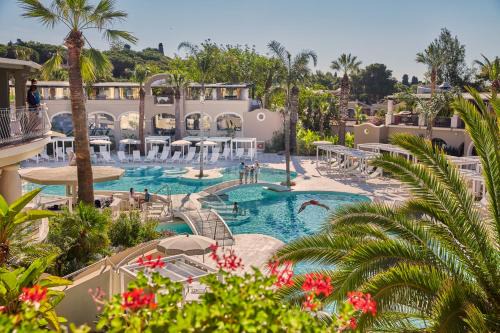 Forte Village Hotel | Relax at Forte Village Resort - Le Palme with Ocean View