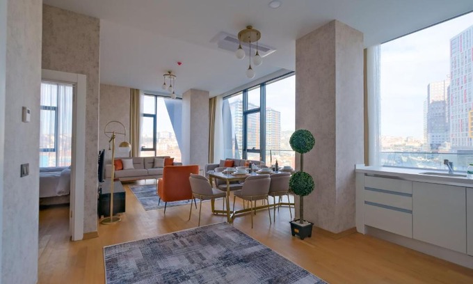 Kadikoy Apartment | Explore Fortis Yeni Kadıköy: 4-Star Pet-Friendly Stay