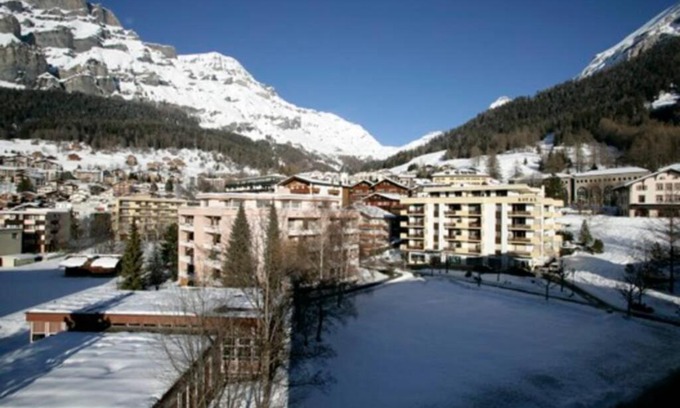 Leukerbad Apartment | Fortuna 316: Family-Friendly Stay with Top Guest Ratings
