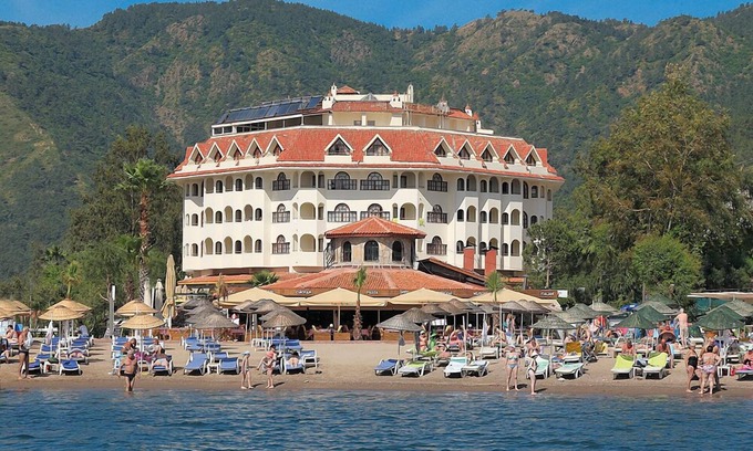 Icmeler City Center Resort | Discover Fortuna Beach Hotel - All-Inclusive Family Retreat