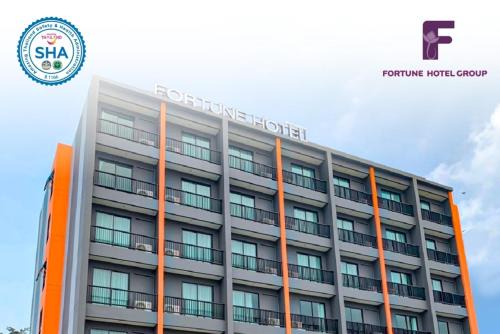 Buriram Hotel | Discover Fortune Hotel Buriram: 4-Star Comfort & Amenities