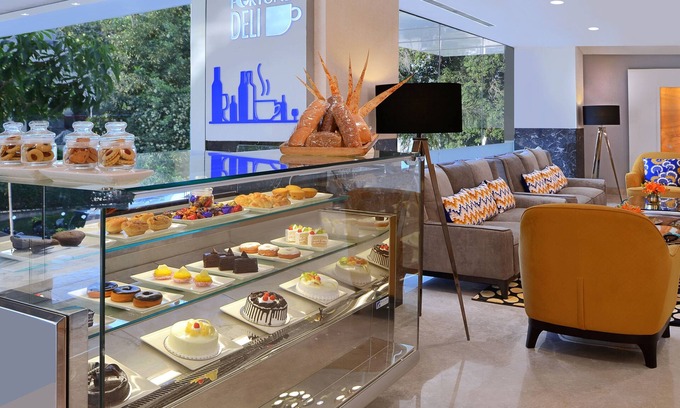 Vadodara Hotel | Discover Fortune Inn Promenade - A 4-Star Experience Awaits