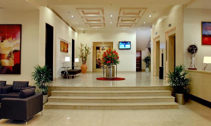 Dwaraka Nagar Hotel | Enjoy Your Stay at Fortune Inn Sree Kanya, Visakhapatnam