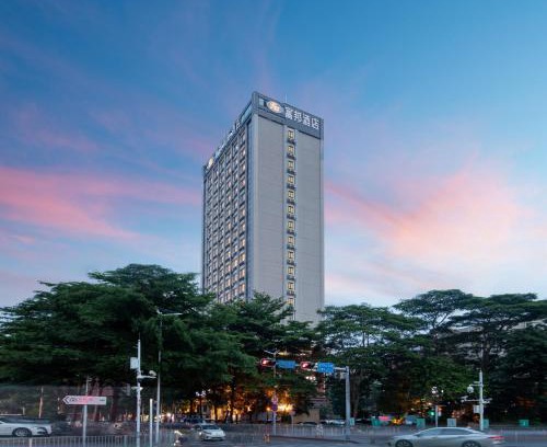 Nanshan Hotel | Discover Fortune Land Shenzhen - Family-Friendly Retreat