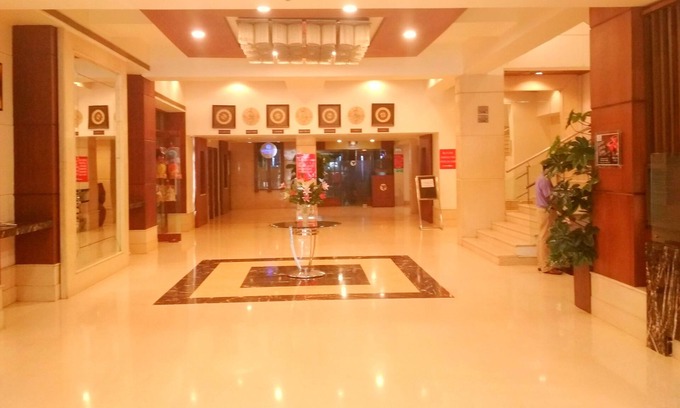 Vijayawada Hotel | Discover Fortune Murali Park - ITC Hotel Group Gem