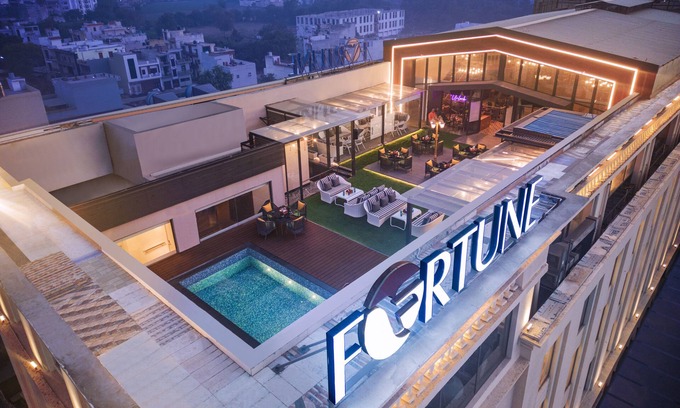 Aligarh Hotel | Discover Fortune Park Aligarh: Family-Friendly Stay Awaits