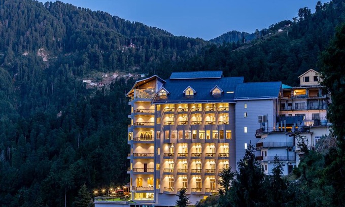 Dalhousie Hotel | Elegant Fortune Park, Dalhousie – 5-Star Retreat Awaits