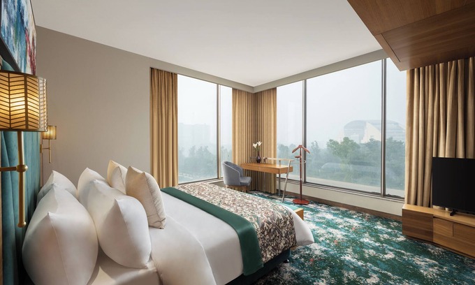 Delhi Hotel | Outstanding Fortune Park East Delhi with Family-Friendly Amenities