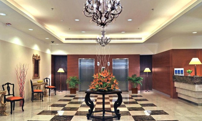 Thane West Hotel | Discover Fortune Park Lakecity: 4-Star Comfort in Thane