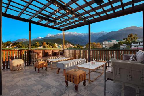 Palampur Hotel | Discover Fortune Park Palampur: Oceanfront Bliss Awaits