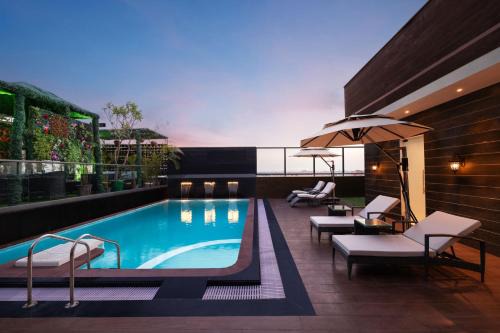 Amritsar Hotel | Discover Fortune Ranjit Vihar: 4-Star Stay with Spa & Pool