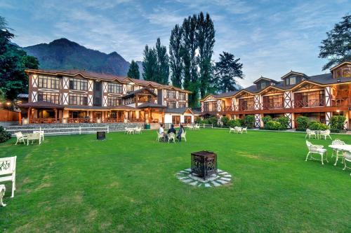Nishat-Shalimar Resort | Experience Fortune Resort Heevan with Spa & Family Amenities