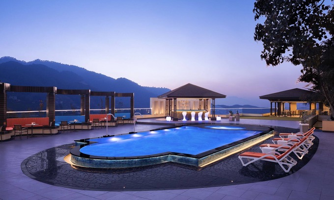 Bhaktapur Resort | Relax at Fortune Resort and Wellness Spa with Top Amenities