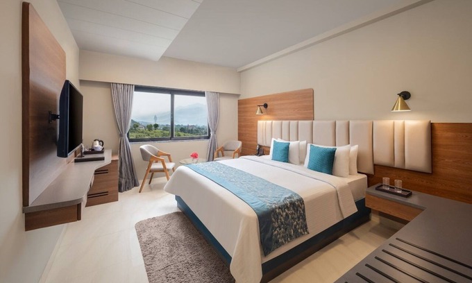Rajpipla Hotel | Discover Fortune Statue of Unity - Guest Rated 9.6/10