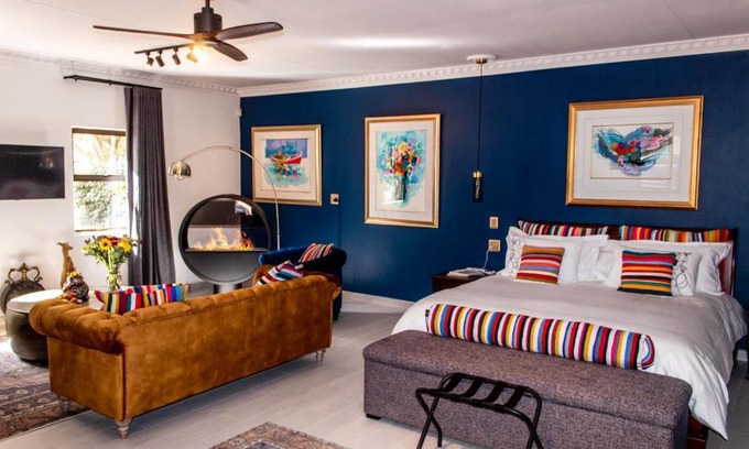 Polokwane House | Oceanfront Comfort at Forty 4 On Hoog - Guest Rated 9.7/10