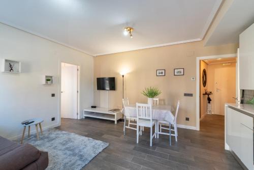 Burgos Apartment | Child-Friendly Retreat at Forum Evolucion Residence