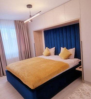 Pitesti Apartment | Discover Forum Apartment: Guest Rated 9.8 and Family-Friendly