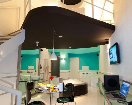 Piedade Hotel | Budget-Friendly Forum Motel with Breakfast and Hot Tub