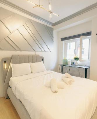 Athens City Centre Apartment | Fos Diamond Suite by Zeus Suites