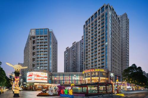 Foshan Apartment | Convenient Foshan Poltton International Serviced Apartment