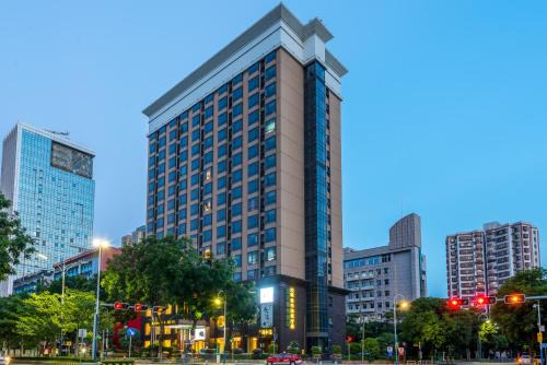 Nanhai Hotel | Inviting Foshan Rezen Select Pasonda Hotel Awaits You