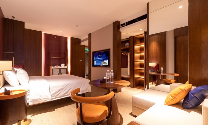 Chancheng Hotel | Top-Rated Foshan Xinxuangong Hotel with Breakfast & Kids' Fun