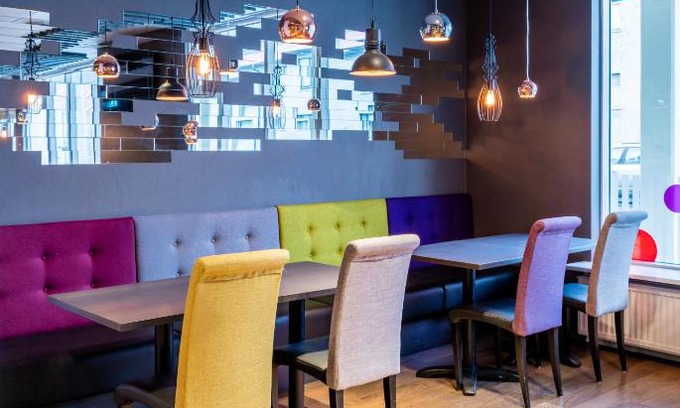 Hliðar Hotel | Pet-Friendly Stay at Fosshótel Rauðará with Breakfast Included