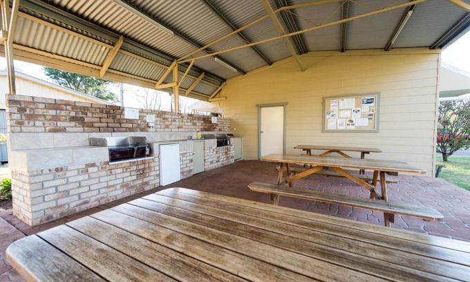 Nundle Other | Experience Fossickers Tourist Park: Family-Friendly Retreat