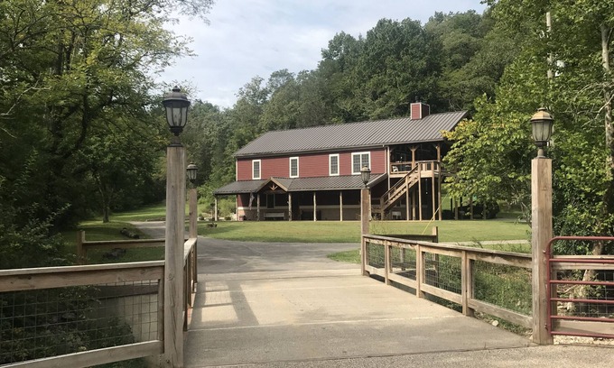 Pendleton Other | Rustic Retreat at Fossil Creek Woodlands - Rated 10/10