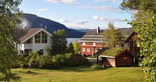Tokke Other | Pet-Friendly Fossumsanden Camping with Ocean Views