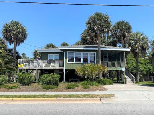 Edisto Island House | Experience Relaxation at Foster's Ocean View Hotel