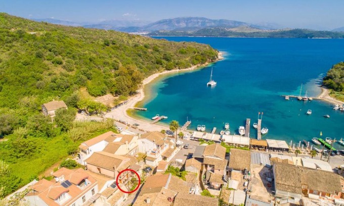 Agios Stefanos Apartment | Kid-Friendly Getaway at Foteini Apartment with Great Reviews