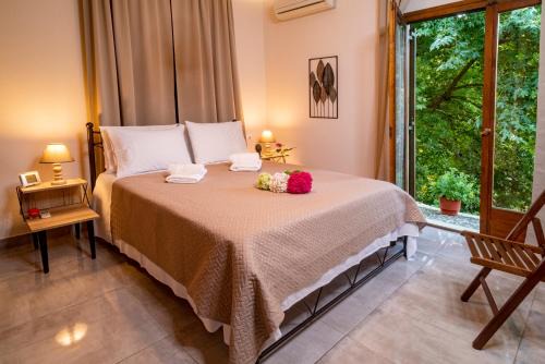 Zagora-Mouresi House | Fotini's House Tsagarada Pelion