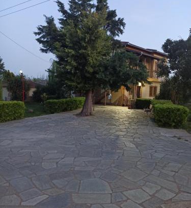 Ano Lechonia Apartment | Guest Rated: 9.5 at Fotini's Paradise - Family Friendly Stay