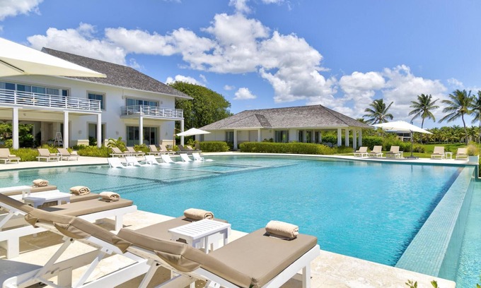 Punta Cana Villa | Elegant Founders’ Villa with Oceanfront Views in Cap Cana