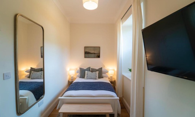 Bellingham Apartment | Foundry Farm Apartment